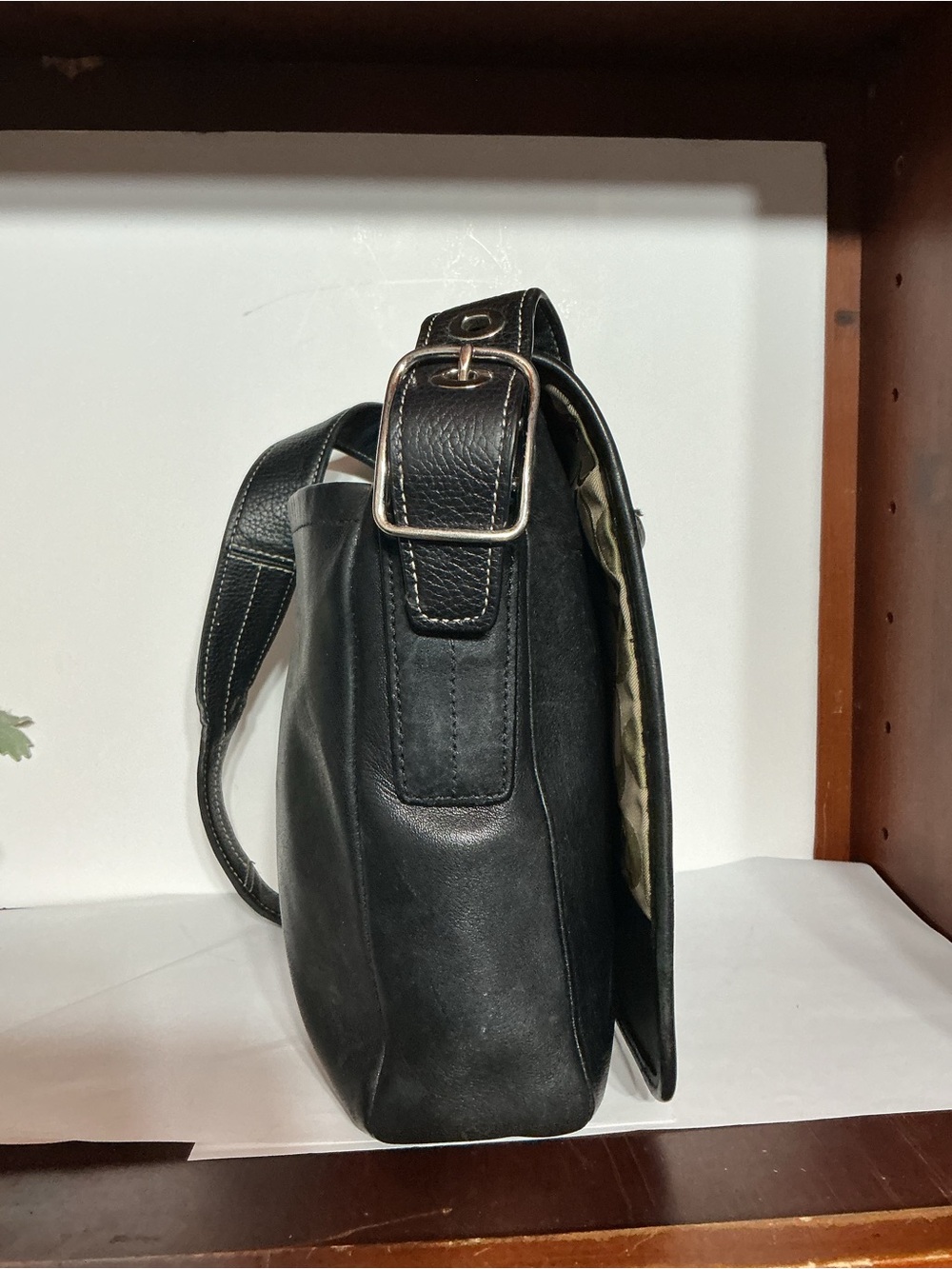 Vintage Coach Legacy Studio Flap Crossbody Bag Fair - Picture 3 of 5